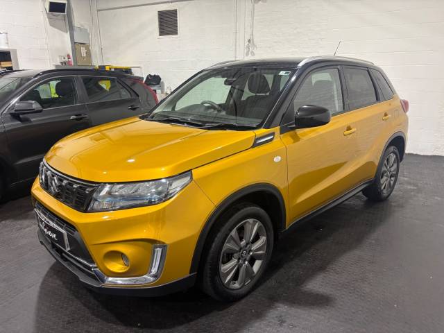 2022 Suzuki Vitara 1.4 Boosterjet 48V Hybrid SZ-T 5dr-1 OWNER-FULL SUZUKI HISTORY