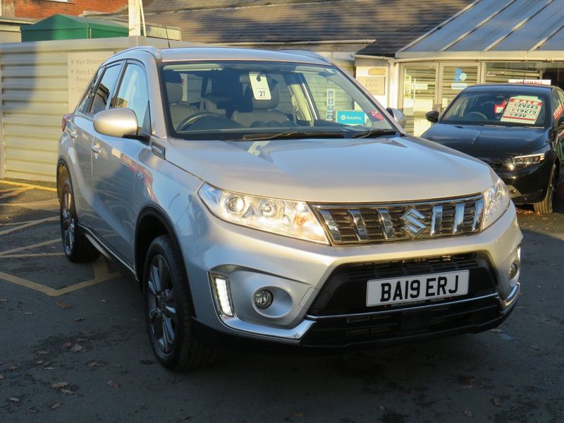 2019 Suzuki Vitara