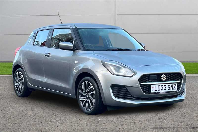 2023 Suzuki Swift