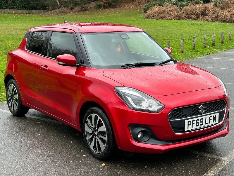 2019 Suzuki Swift