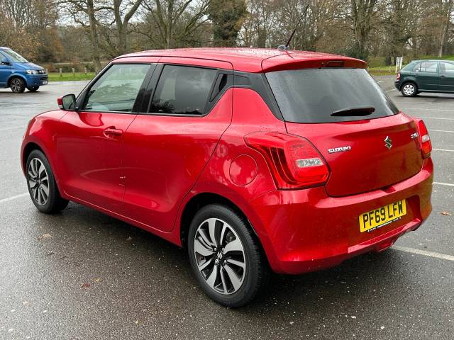 2019 Suzuki Swift 1.0 Boosterjet GPF SZ5 Hatchback 5dr Petrol Auto Euro 6 (111 ps)
