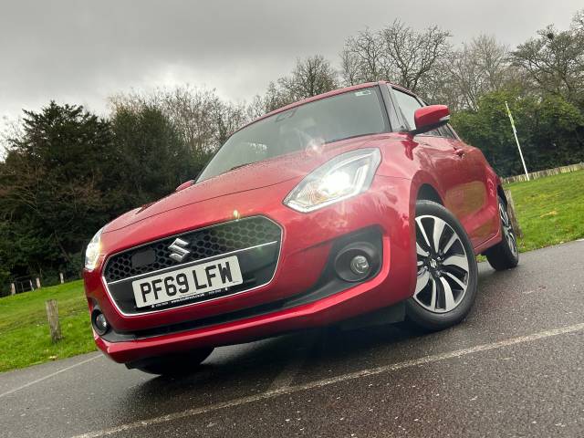 2019 Suzuki Swift 1.0 Boosterjet GPF SZ5 Hatchback 5dr Petrol Auto Euro 6 (111 ps)