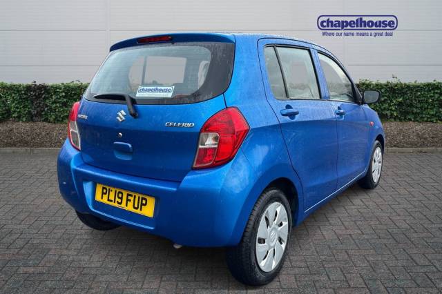 2019 Suzuki Celerio 1.0 SZ2 5dr