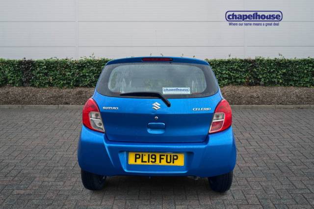 2019 Suzuki Celerio 1.0 SZ2 5dr