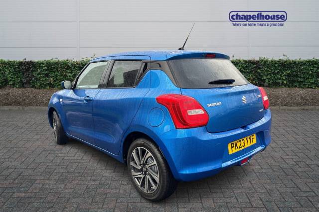 2023 Suzuki Swift 1.2 Dualjet 83 12V Hybrid SZ-L 5dr