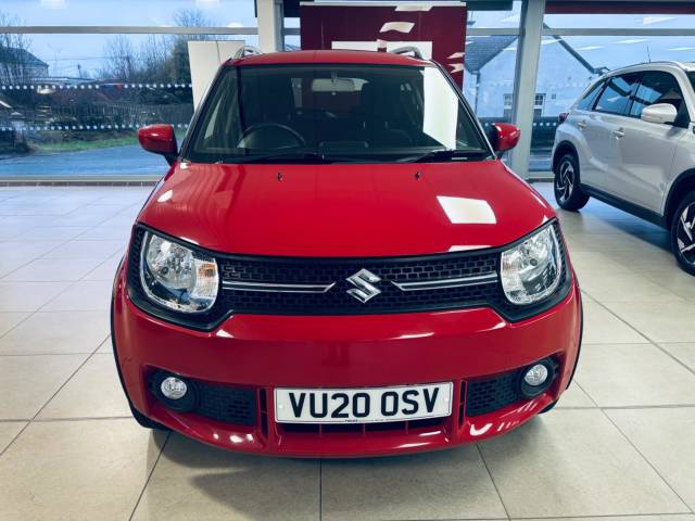 2020 Suzuki Ignis 1.2 Dualjet SZ-T Hatchback 5dr Petrol AGS Auto Euro 6 (90 ps)