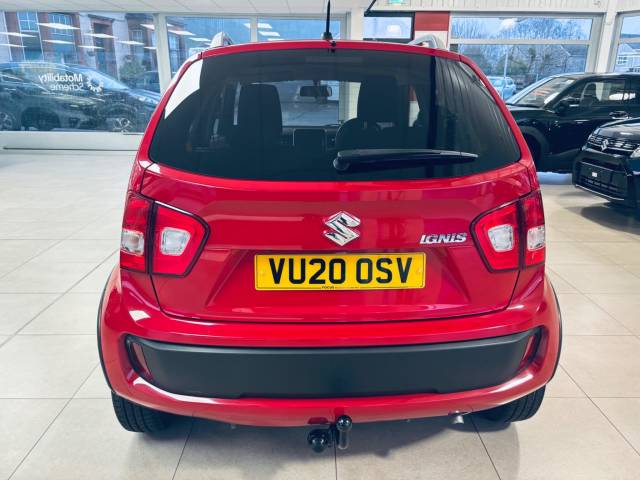 2020 Suzuki Ignis 1.2 Dualjet SZ-T Hatchback 5dr Petrol AGS Auto Euro 6 (90 ps)