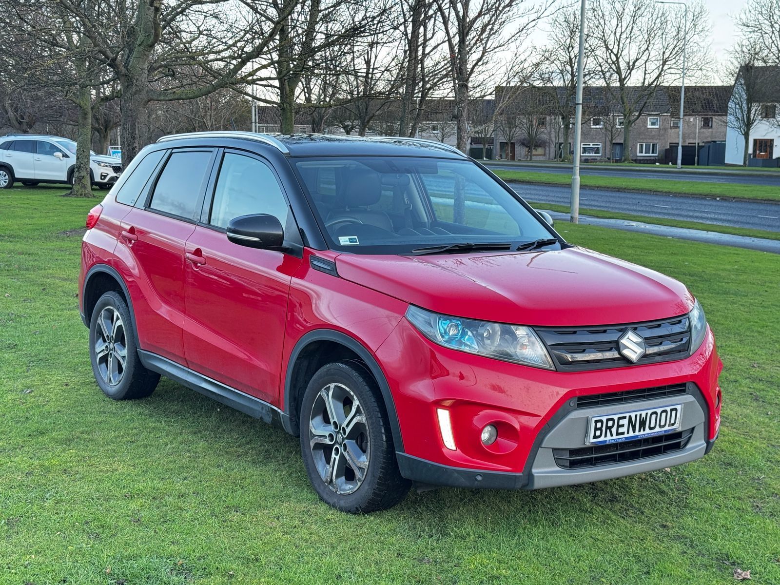 2016 Suzuki Vitara