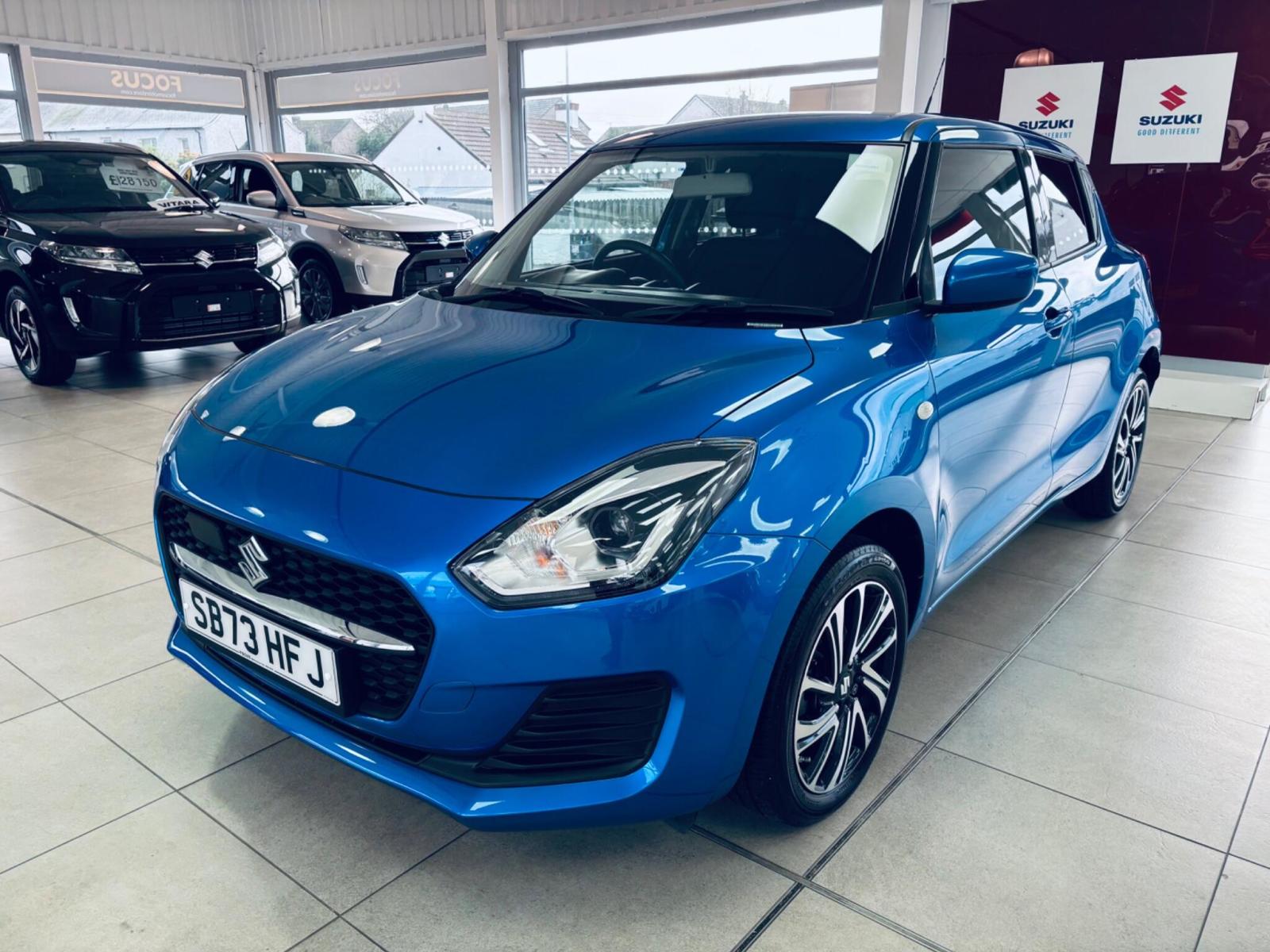 2023 Suzuki Swift