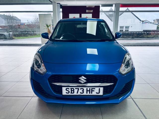 2023 Suzuki Swift 1.2 Dualjet 83 12V Hybrid SZ-L 5dr