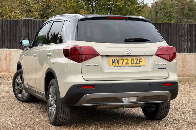 2022 Suzuki Vitara 1.5 Hybrid SZ-T 5dr AGS