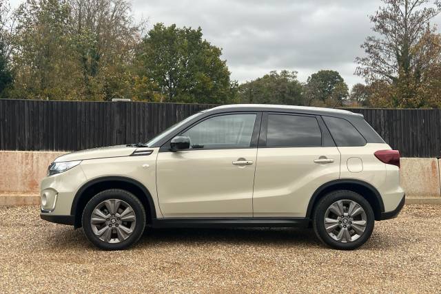 2022 Suzuki Vitara 1.5 Hybrid SZ-T 5dr AGS