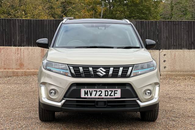 2022 Suzuki Vitara 1.5 Hybrid SZ-T 5dr AGS