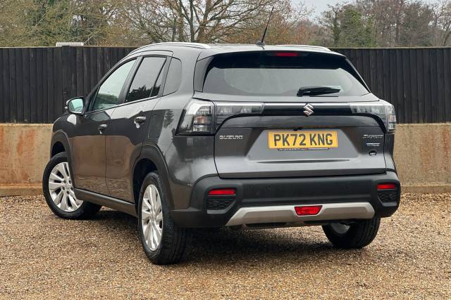 2022 Suzuki S-Cross 1.4 Boosterjet 48V Hybrid Motion 5dr