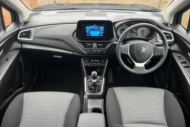 2022 Suzuki S-Cross 1.4 Boosterjet 48V Hybrid Motion 5dr