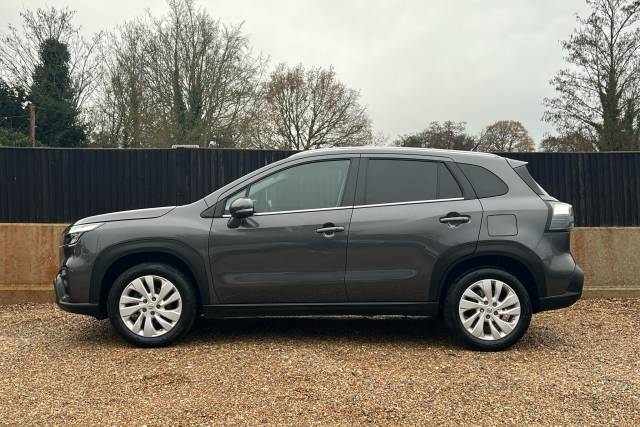 2022 Suzuki S-Cross 1.4 Boosterjet 48V Hybrid Motion 5dr