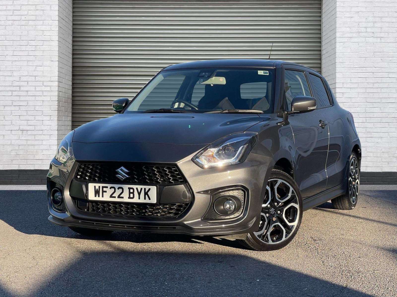 2022 Suzuki Swift