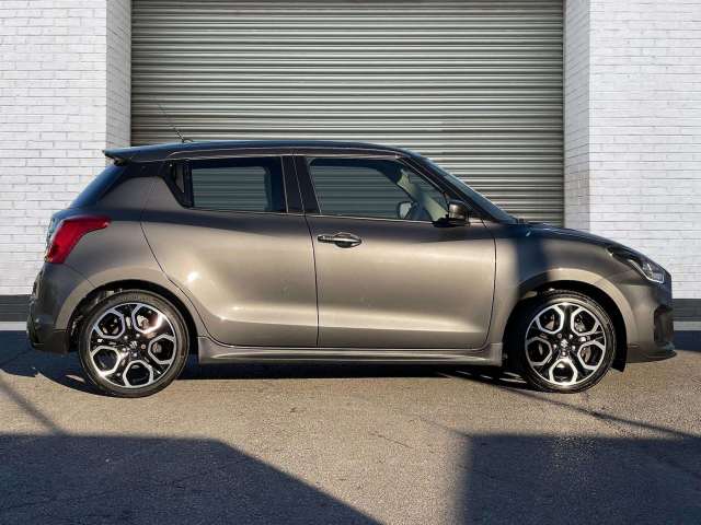 2022 Suzuki Swift 1.4 Boosterjet 48V Hybrid Sport 5dr