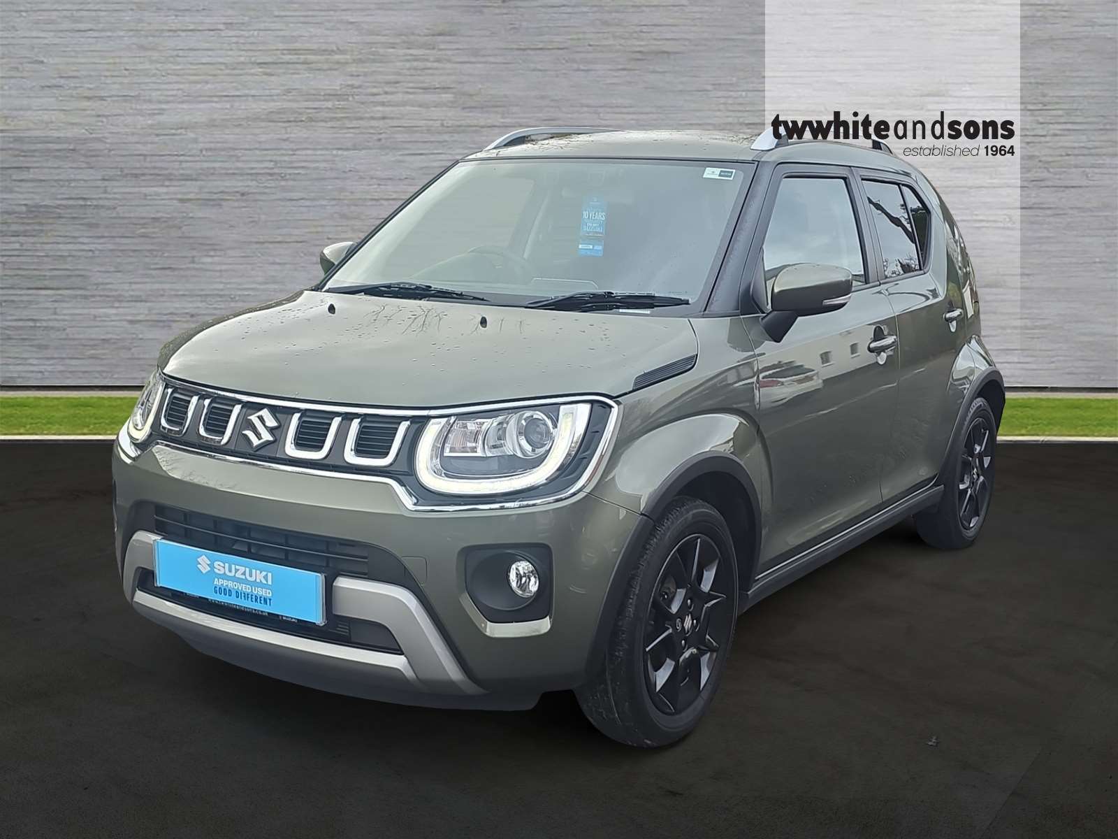  Suzuki Ignis