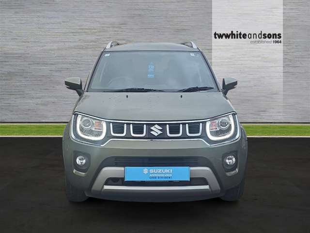Suzuki Ignis 1.2 Sz5 Dualjet Mhev Cvt