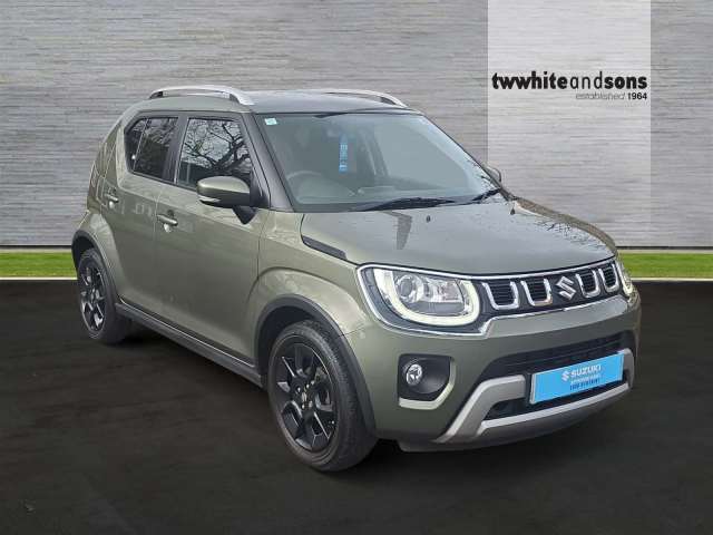 Suzuki Ignis 1.2 Sz5 Dualjet Mhev Cvt