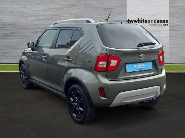 Suzuki Ignis 1.2 Sz5 Dualjet Mhev Cvt
