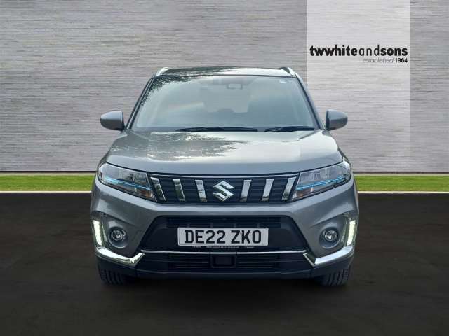 Suzuki Vitara 1.4 Sz-T Boosterjet Mhev