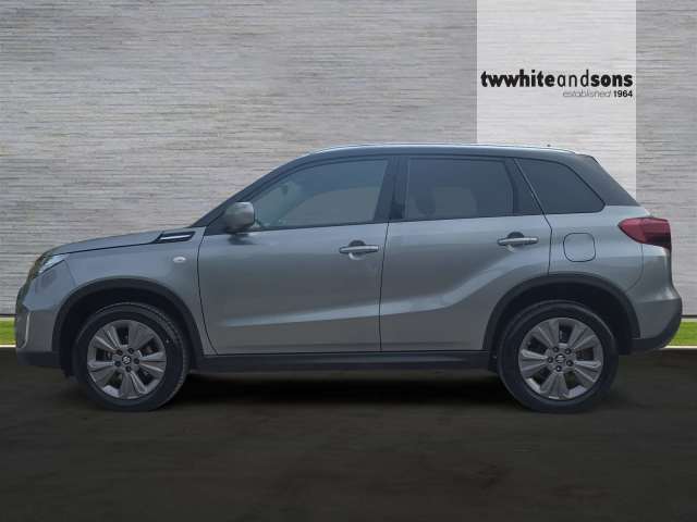 Suzuki Vitara 1.4 Sz-T Boosterjet Mhev