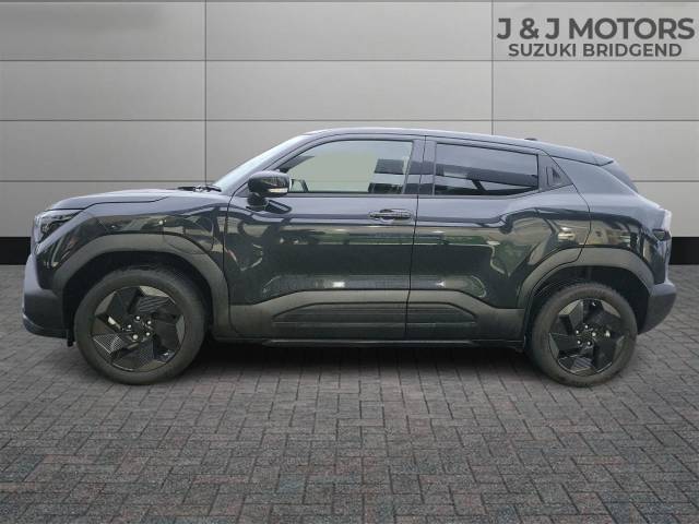 2025 Suzuki E-vitara 0.0 128kW Motion 61kWh 5dr Auto