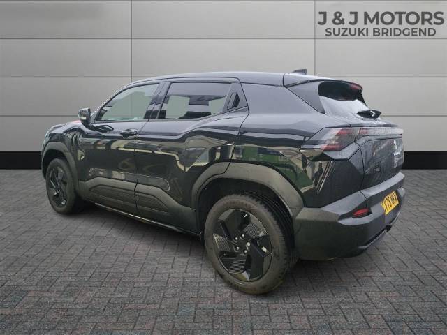 2025 Suzuki E-vitara 0.0 128kW Motion 61kWh 5dr Auto