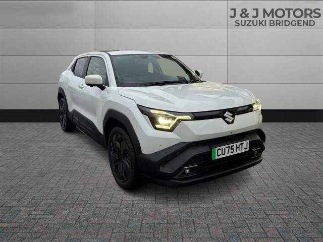 Suzuki E-vitara 0.0 135kW Ultra ALLGRIP-e 61kWh 5dr Auto Hatchback Electric White