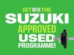 2022 Suzuki Vitara 1.5 Hybrid SZ-T 5dr AGS