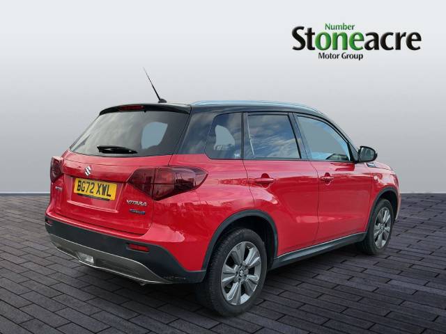 2022 Suzuki Vitara 1.5 Hybrid SZ-T 5dr AGS