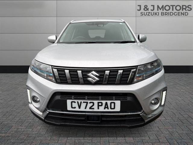 2022 Suzuki Vitara 1.4 Boosterjet 48V Hybrid SZ-T 5dr