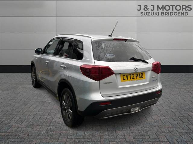 2022 Suzuki Vitara 1.4 Boosterjet 48V Hybrid SZ-T 5dr