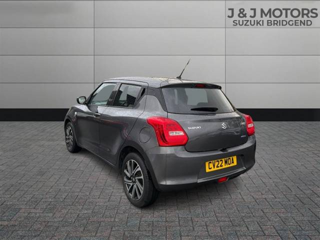 2022 Suzuki Swift 1.2 Dualjet 83 12V Hybrid SZ-L 5dr