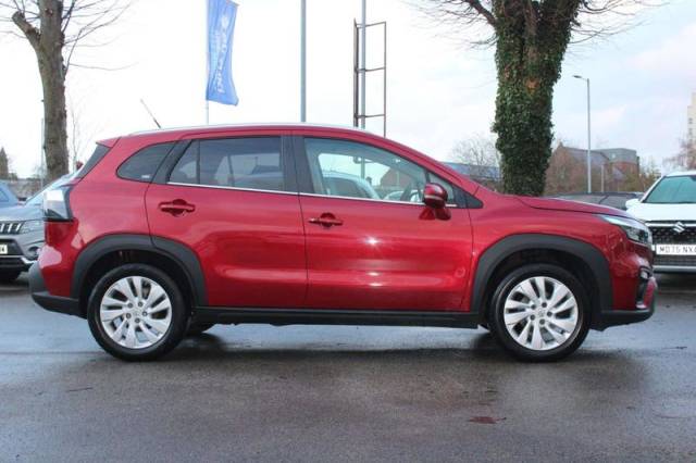 2022 Suzuki S-Cross 1.4 Boosterjet 48V Hybrid Motion 5dr