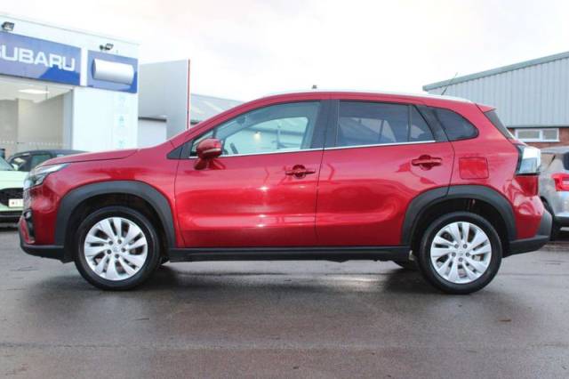 2022 Suzuki S-Cross 1.4 Boosterjet 48V Hybrid Motion 5dr