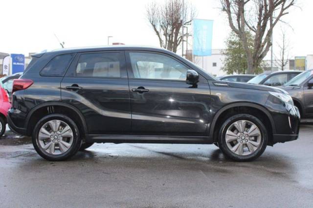 2025 Suzuki Vitara 1.4 Boosterjet Mild Hybrid Motion 5dr