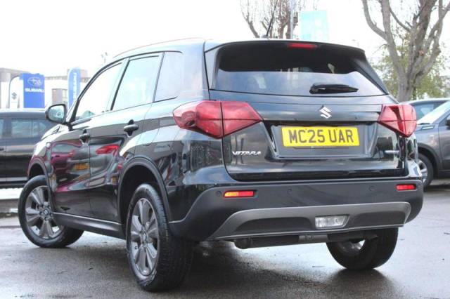 2025 Suzuki Vitara 1.4 Boosterjet Mild Hybrid Motion 5dr