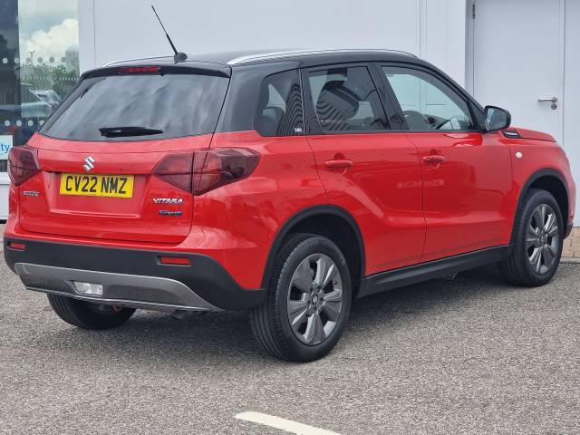 2022 Suzuki Vitara 1.5 Estate SZ-T