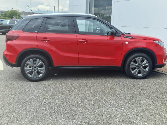 2022 Suzuki Vitara 1.5 Estate SZ-T