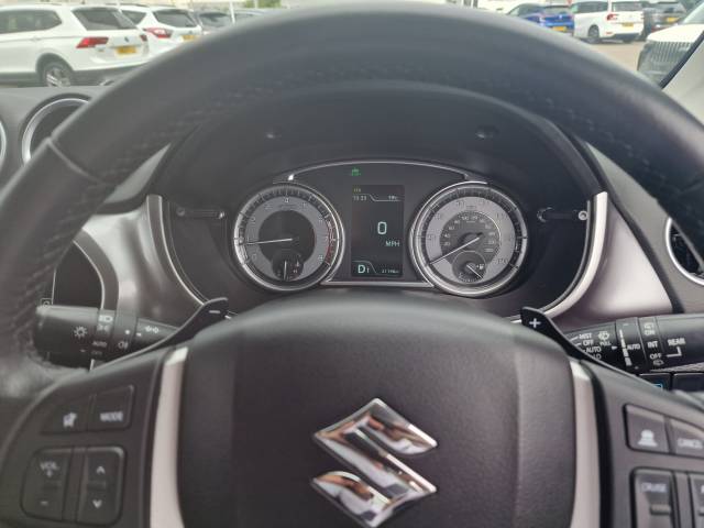 2022 Suzuki Vitara 1.5 Estate SZ-T