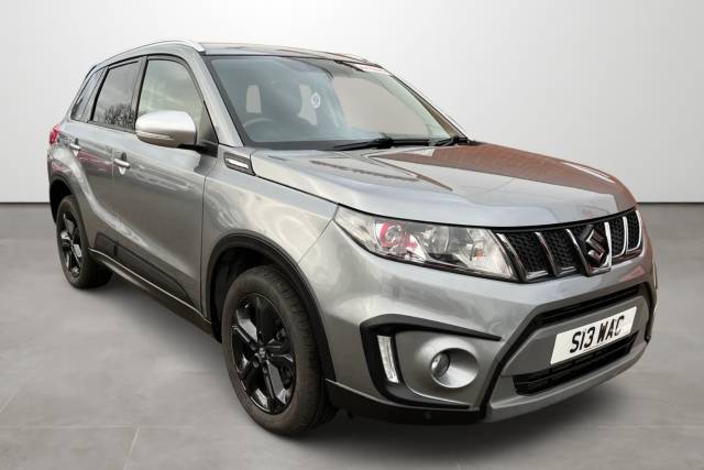 Suzuki Vitara 1.4 Estate S Estate Petrol GREY