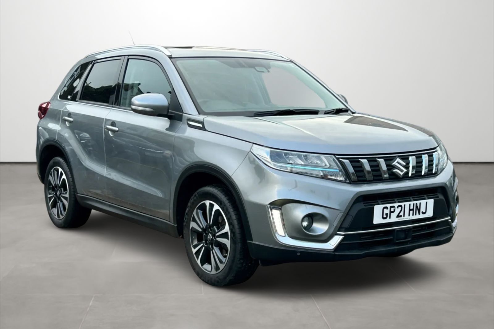 2021 Suzuki Vitara