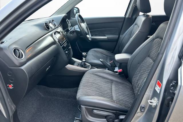 2021 Suzuki Vitara 1.4 Estate SZ5