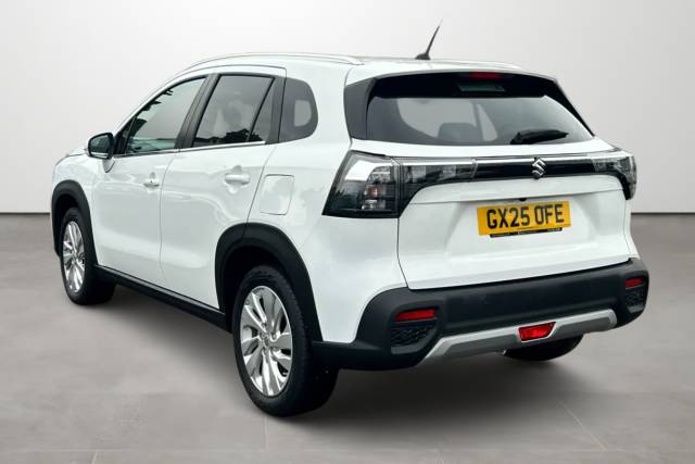 2025 Suzuki S-Cross 1.5 Hatchback Motion
