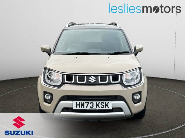 2023 Suzuki Ignis 1.2 Hatchback SZ5