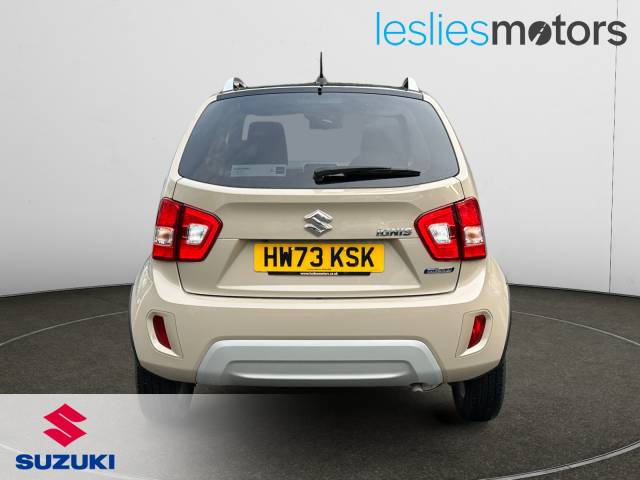 2023 Suzuki Ignis 1.2 Hatchback SZ5