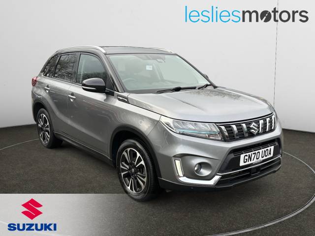 Suzuki Vitara 1.4 Estate SZ5 ALLGRIP Estate Petrol Galactic Grey